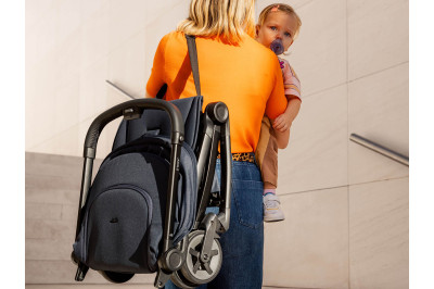 Такий він зручний цей Joolz Aer2