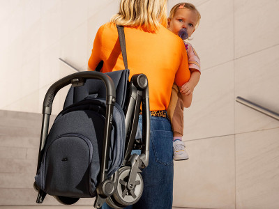 Такий він зручний цей Joolz Aer2