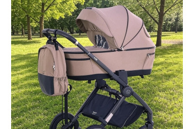 El Camino ERA 2в1 — практичний бюджетний візочок із усім необхідним у комплекті