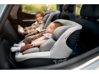 Maxi-Cosi Mica Pro Eco — екологічно комфортне рішення для новонароджених і малюків