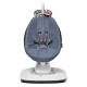 Шезлонг 4moms Крісло-гойдалка MamaRoo 5.0 Slate Blue