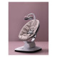 Шезлонг 4moms Крісло-гойдалка MamaRoo 5.0 Rosewood