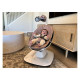 Шезлонг 4moms Крісло-гойдалка MamaRoo 5.0 Rosewood