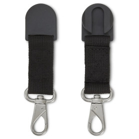 Гачки ABC design до коляски чорні 12000411000