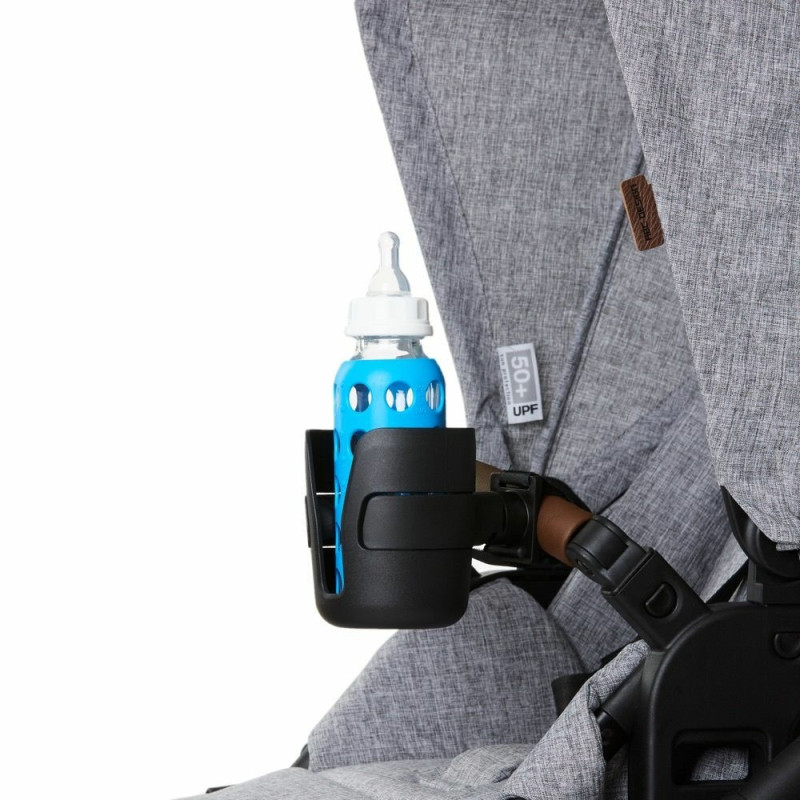 Підсклянник ABC design до коляски чорний