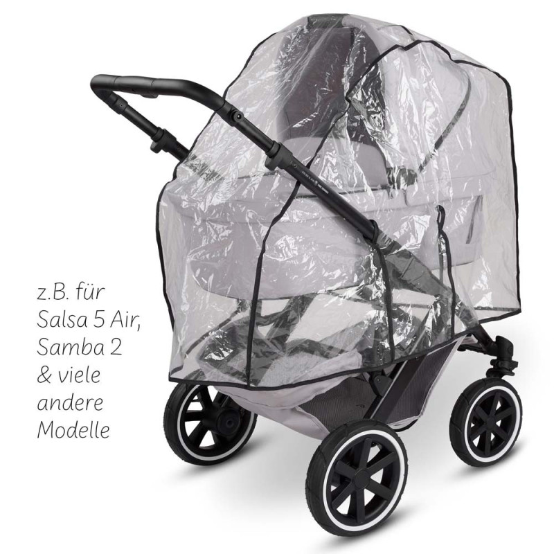 Дощовик ABC design до колясок Samba, Salsa, Swing, Condor та інших