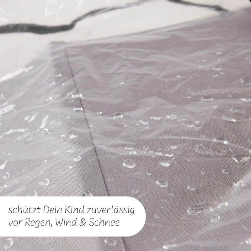 Дощовик ABC design до колясок Samba, Salsa, Swing, Condor та інших