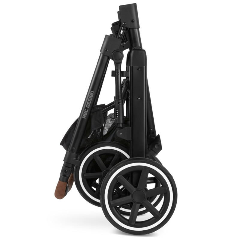 Універсальна коляска 2 в 1 ABC design Salsa 4 Air Fashion Edition smaragd