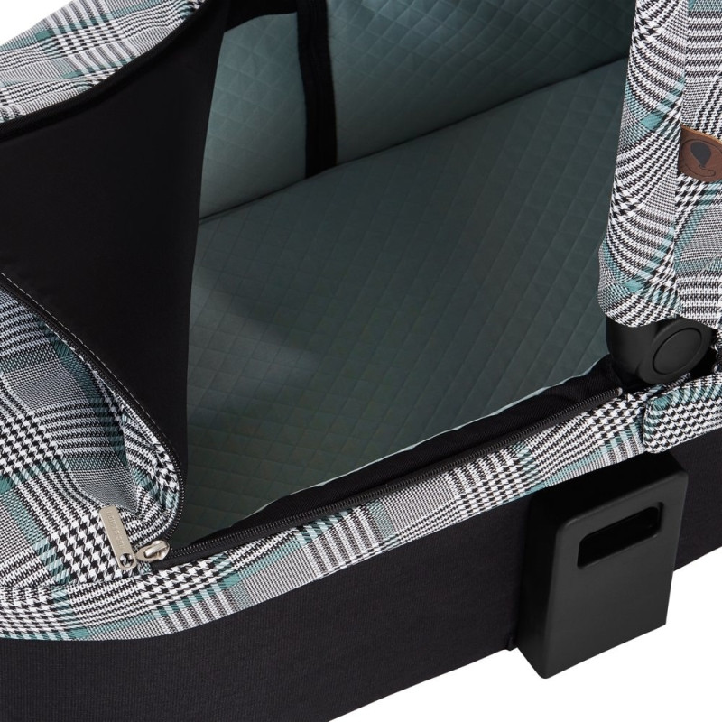 Універсальна коляска 2 в 1 ABC design Salsa 4 Air Fashion Edition smaragd