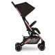 Прогулянкова коляска ABC design Ping Diamond Edition Rose Gold