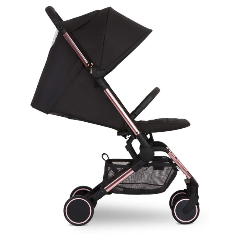 Прогулянкова коляска ABC design Ping Diamond Edition Rose Gold