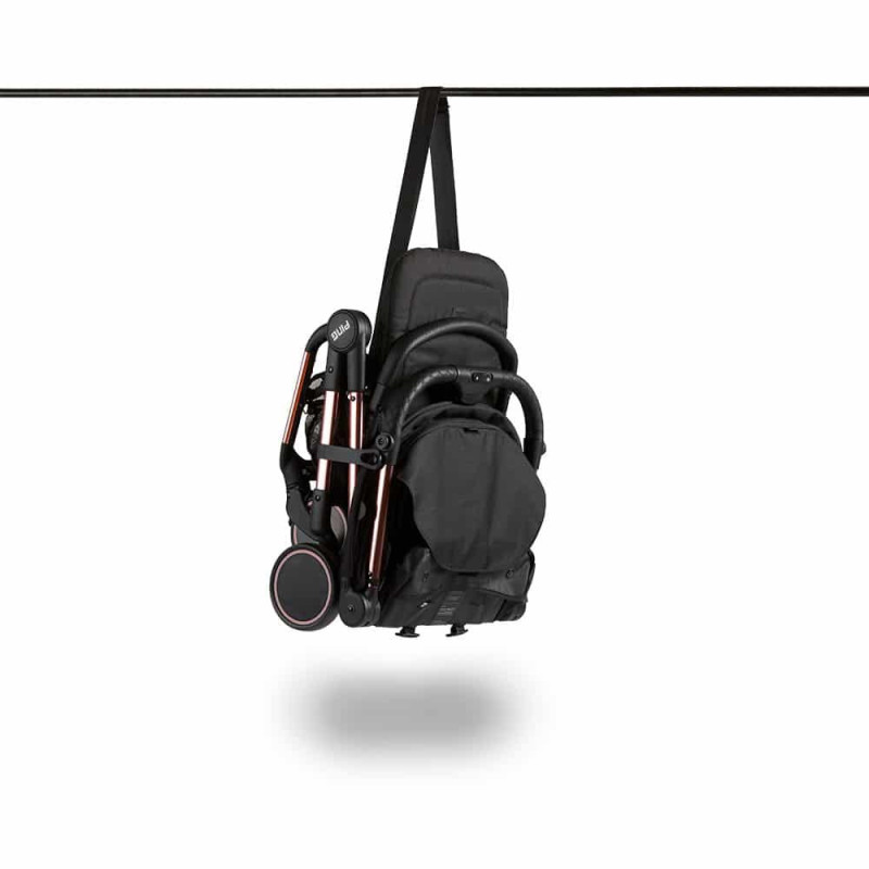 Прогулянкова коляска ABC design Ping Diamond Edition Rose Gold