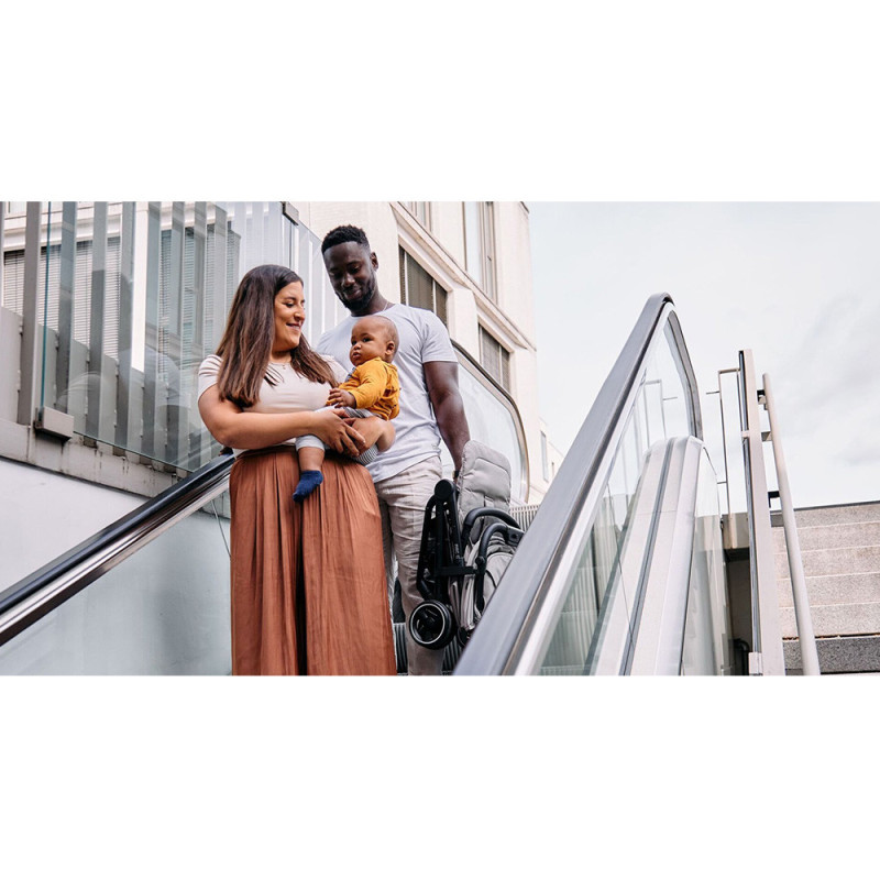 Прогулянкова коляска ABC design Ping 2 olive