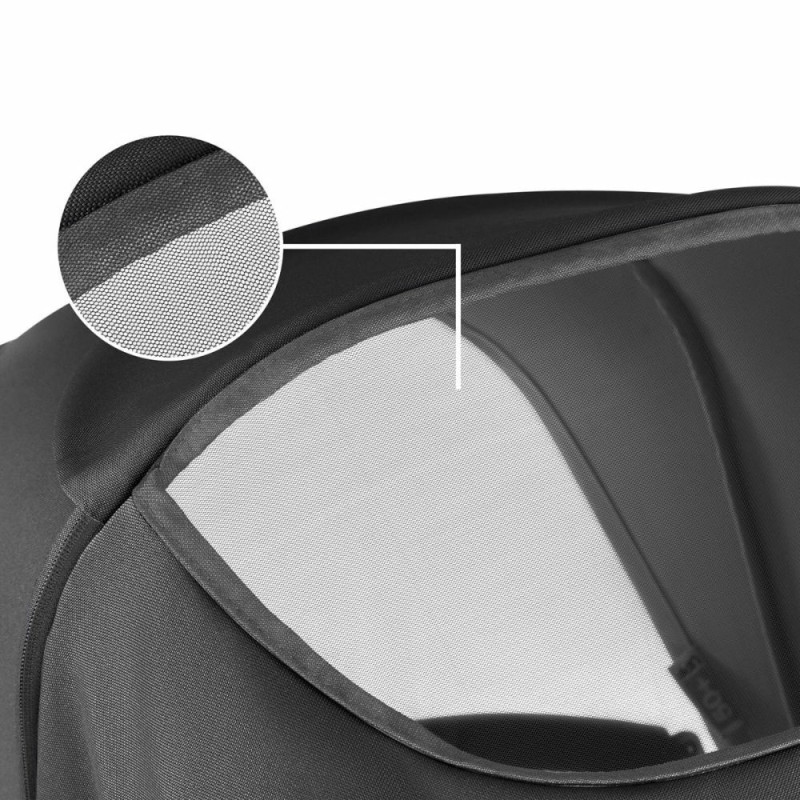 Прогулянкова коляска ABC design Avus ink