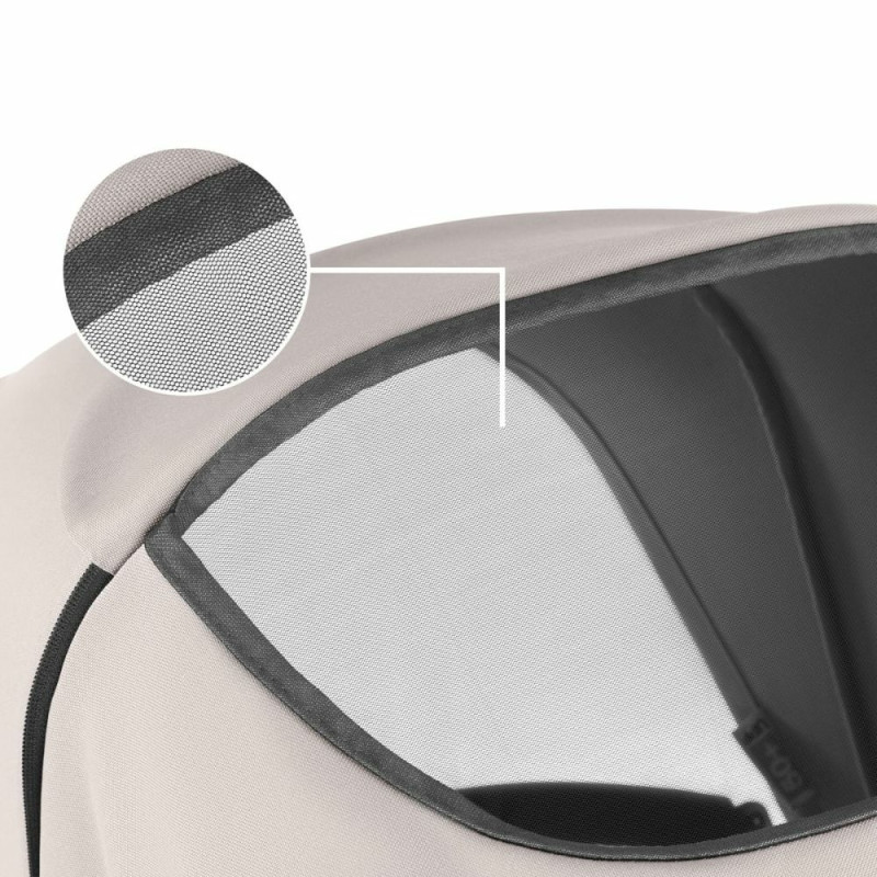 Прогулянкова коляска ABC design Avus powder