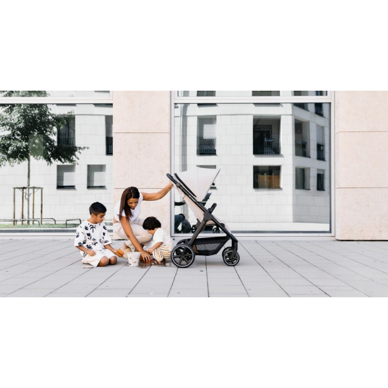 Прогулянкова коляска ABC design Avus olive