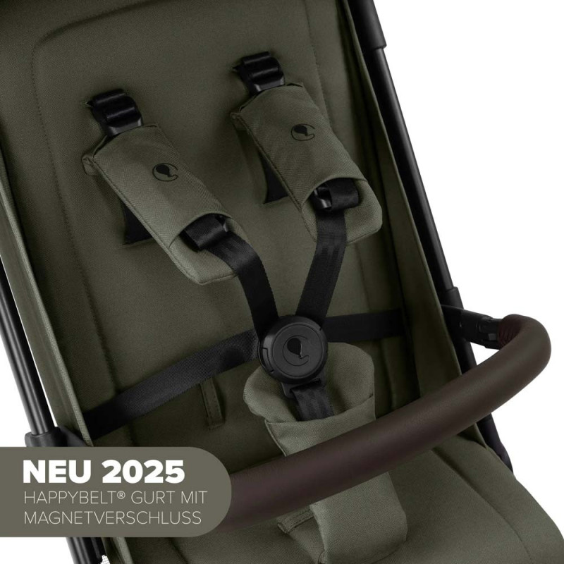 Прогулянкова коляска ABC design Ping 3 Travel Falcon