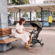Прогулянкова коляска ABC design Ping 3 Travel Falcon