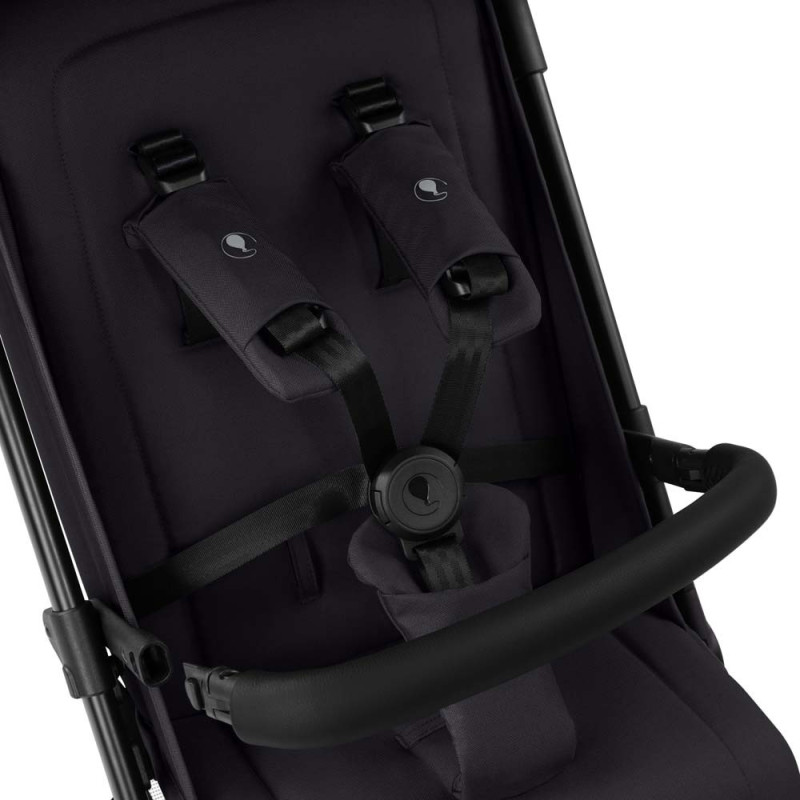 Прогулянкова коляска ABC design Ping 3 Travel Coal