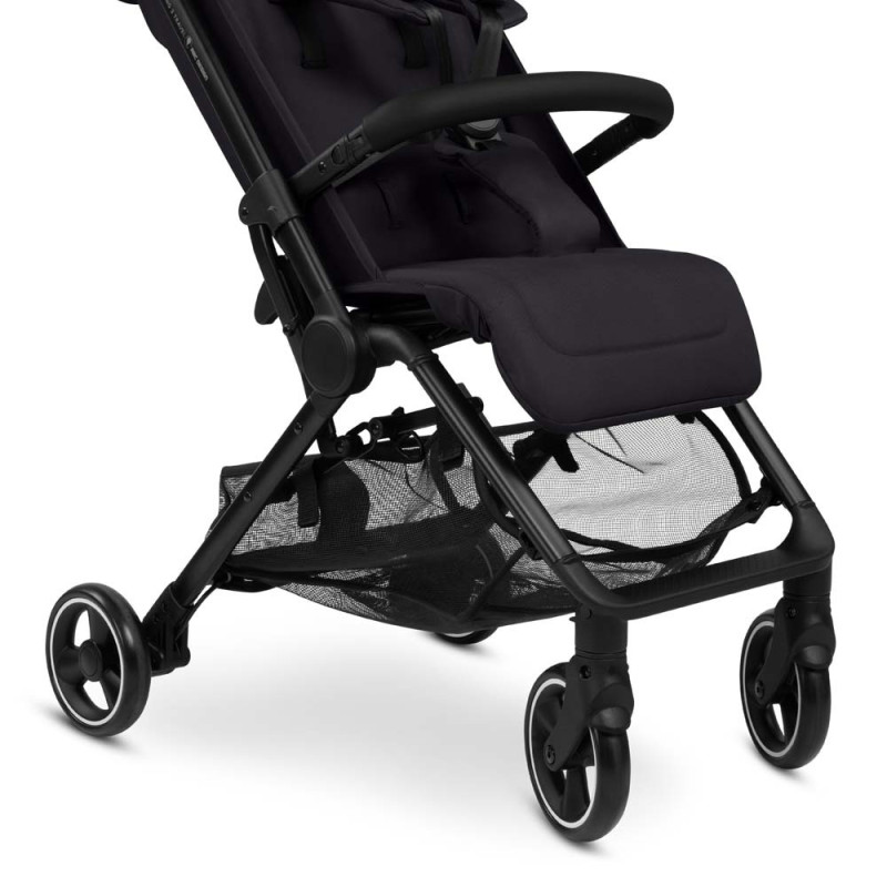 Прогулянкова коляска ABC design Ping 3 Travel Coal