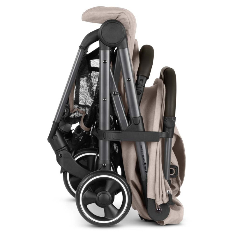 Прогулянкова коляска ABC design Ping 3 Travel el