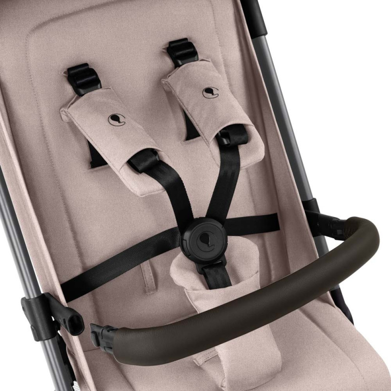 Прогулянкова коляска ABC design Ping 3 Travel el