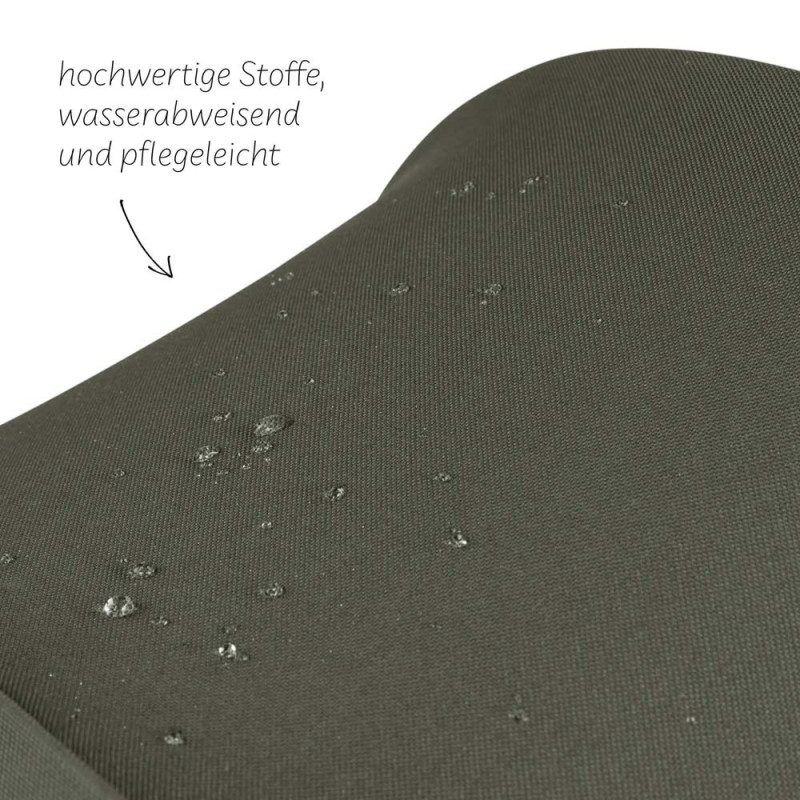 Прогулянкова коляска ABC design Ping 3 Trekking Coal