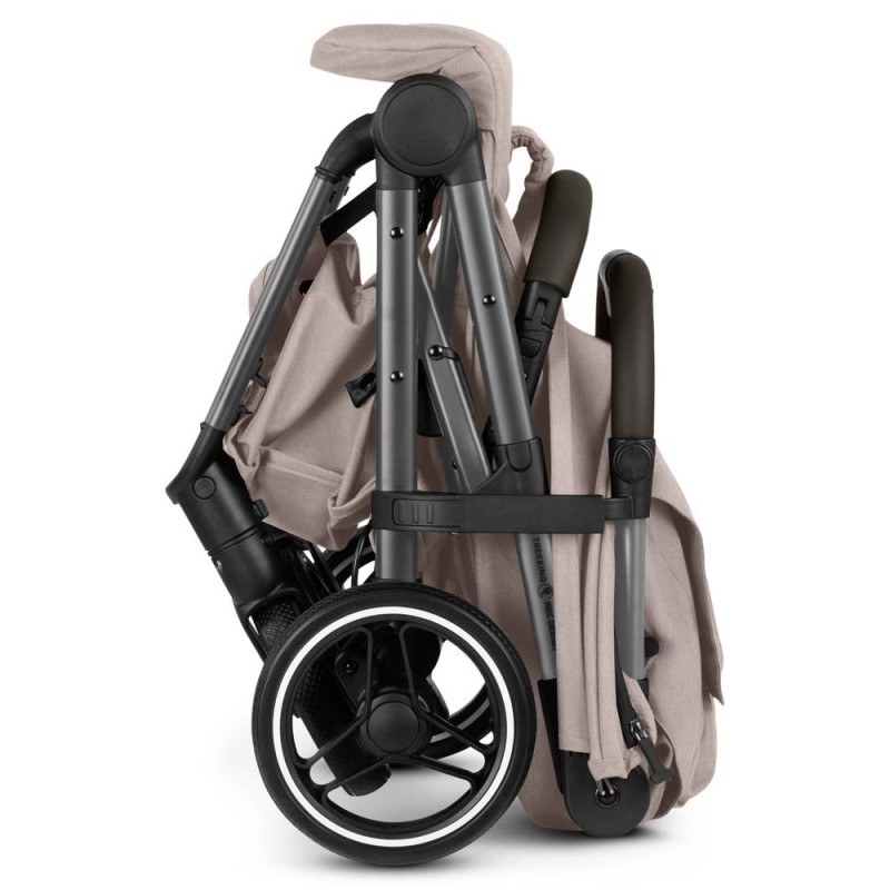 Прогулянкова коляска ABC design Ping 3 Trekking el