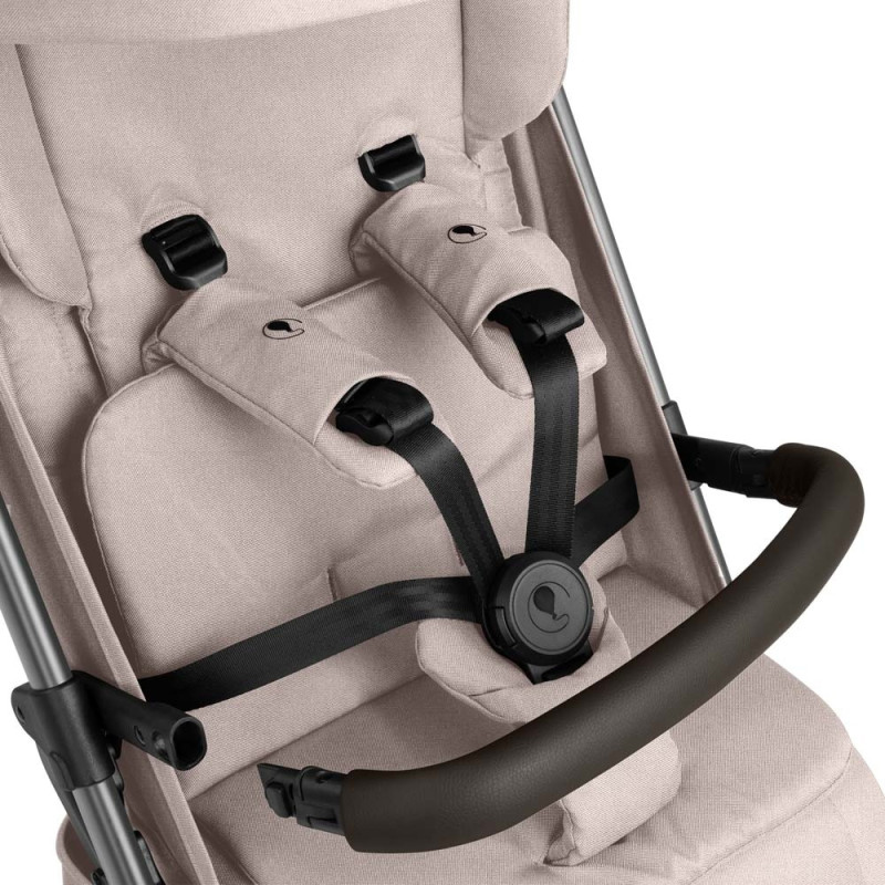 Прогулянкова коляска ABC design Ping 3 Trekking el