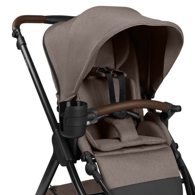 Прогулянкова коляска ABC design Samba 2 Nature