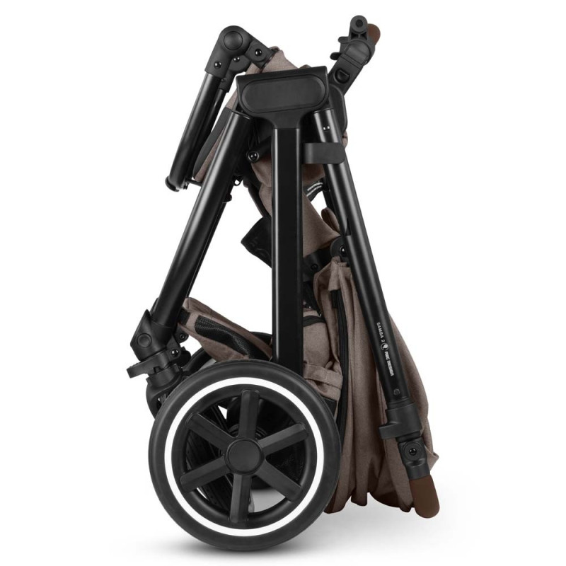 Прогулянкова коляска ABC design Samba 2 Nature