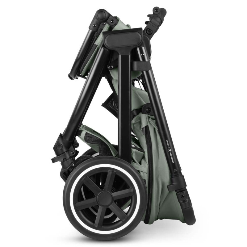 Прогулянкова коляска ABC design Samba 2 Pine