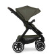 Прогулянкова коляска ABC design Samba 2 Avocado