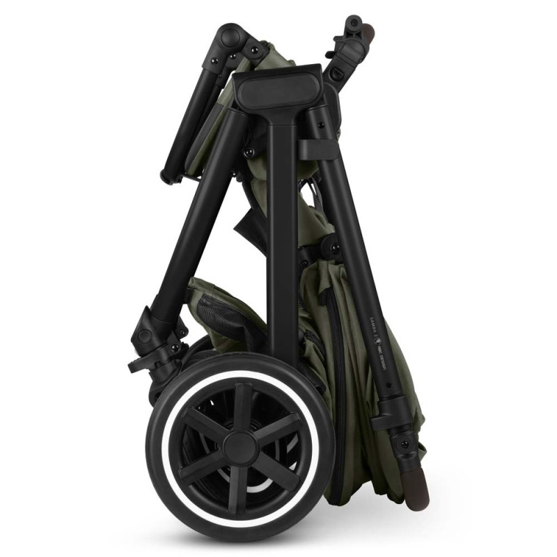 Прогулянкова коляска ABC design Samba 2 Avocado