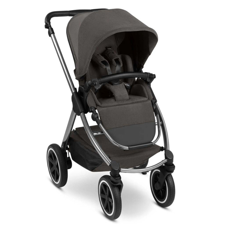 Прогулянкова коляска ABC design Samba 2 Almond