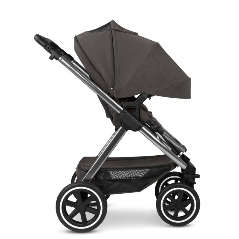 Прогулянкова коляска ABC design Samba 2 Almond