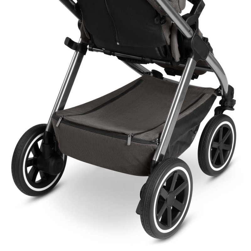 Прогулянкова коляска ABC design Samba 2 Almond