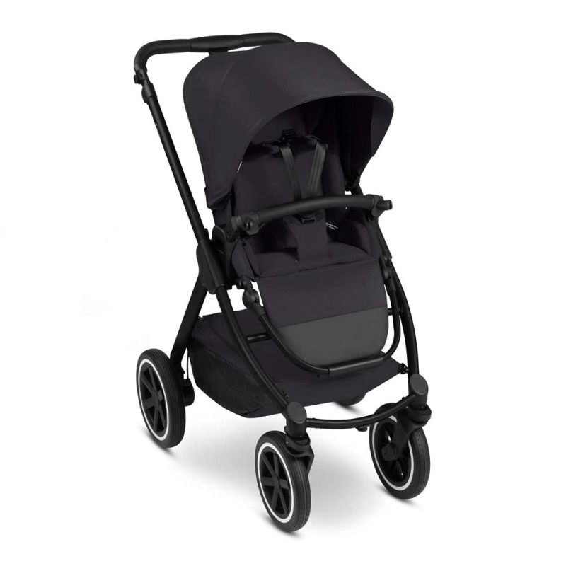 Прогулянкова коляска ABC design Samba 2 Coal