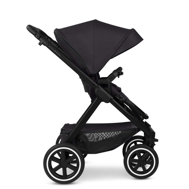 Прогулянкова коляска ABC design Samba 2 Coal