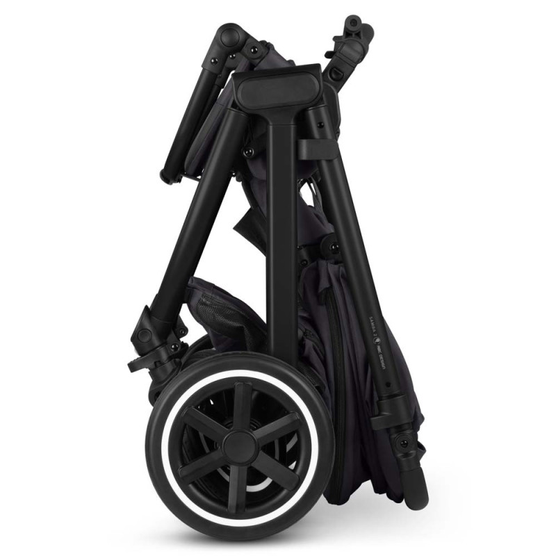 Прогулянкова коляска ABC design Samba 2 Coal