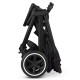 Прогулянкова коляска ABC design Samba 2 Coal