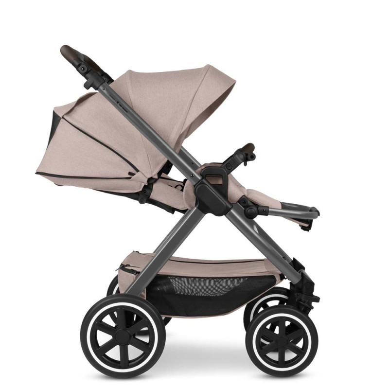 Прогулянкова коляска ABC design Samba 2 el