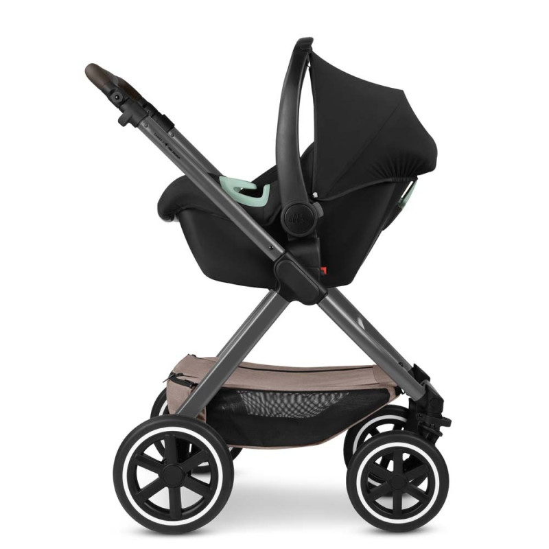 Прогулянкова коляска ABC design Samba 2 el