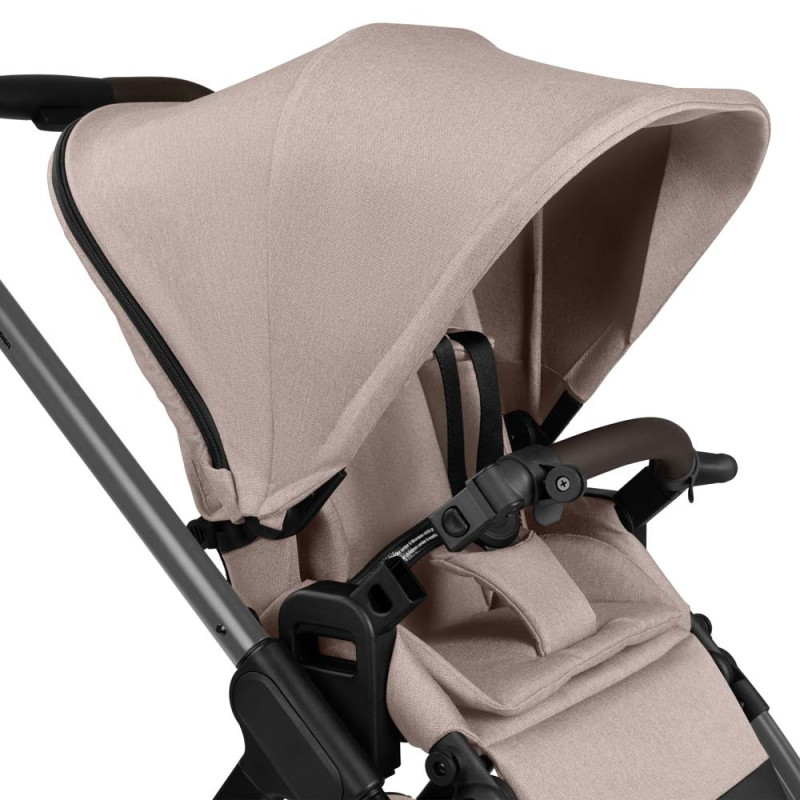 Прогулянкова коляска ABC design Samba 2 el