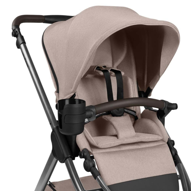 Прогулянкова коляска ABC design Samba 2 el