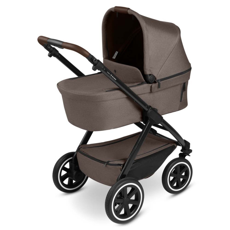 Люлька ABC design до коляски Samba 2 Nature