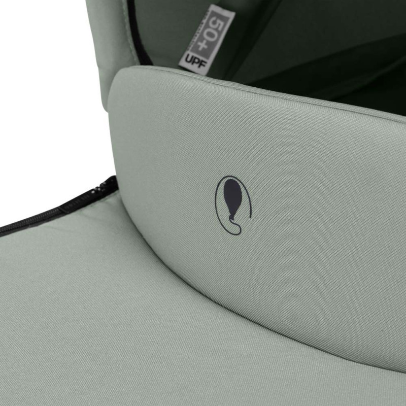 Люлька ABC design до коляски Samba 2 Pine