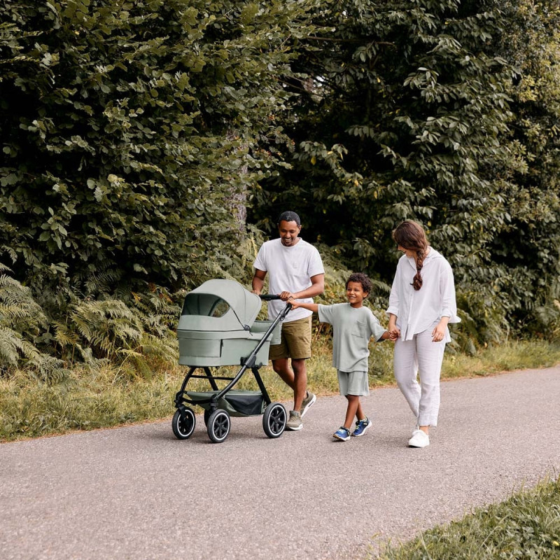 Люлька ABC design до коляски Samba 2 Pine