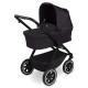 Люлька ABC design до коляски Samba 2 Coal