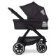 Люлька ABC design до коляски Samba 2 Coal
